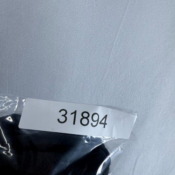 Patagonia Sweater Men's XL Black Micro D Fleece Pullover 1/2 Half Zip Preppy - Picture 10 of 10